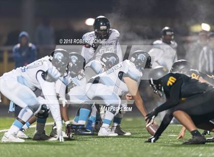 Thumbnail 1 in Rio Linda vs. San Gorgonio (CIF State D5-AA Final) photogallery.