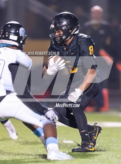 Thumbnail 2 in Rio Linda vs. San Gorgonio (CIF State D5-AA Final) photogallery.