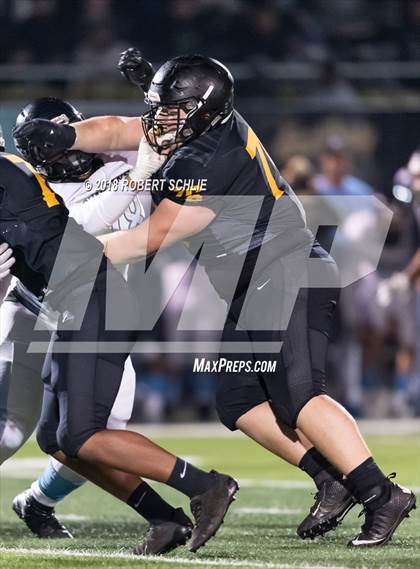 Thumbnail 3 in Rio Linda vs. San Gorgonio (CIF State D5-AA Final) photogallery.