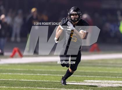 Thumbnail 2 in Rio Linda vs. San Gorgonio (CIF State D5-AA Final) photogallery.