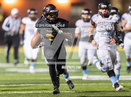 Thumbnail 1 in Rio Linda vs. San Gorgonio (CIF State D5-AA Final) photogallery.