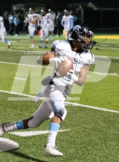 Thumbnail 3 in Rio Linda vs. San Gorgonio (CIF State D5-AA Final) photogallery.