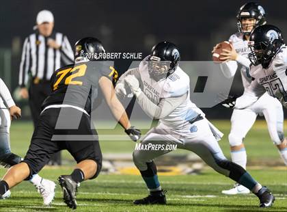 Thumbnail 1 in Rio Linda vs. San Gorgonio (CIF State D5-AA Final) photogallery.