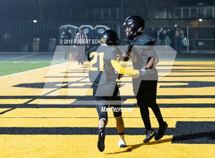 Thumbnail 1 in Rio Linda vs. San Gorgonio (CIF State D5-AA Final) photogallery.