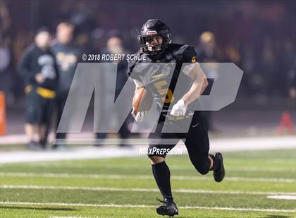 Thumbnail 1 in Rio Linda vs. San Gorgonio (CIF State D5-AA Final) photogallery.