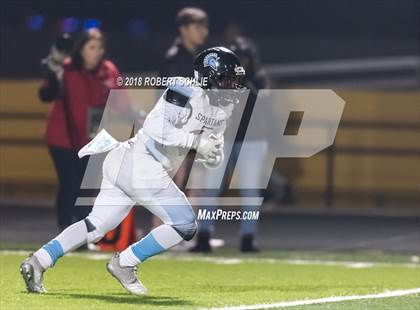 Thumbnail 1 in Rio Linda vs. San Gorgonio (CIF State D5-AA Final) photogallery.