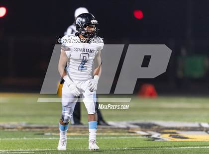 Thumbnail 1 in Rio Linda vs. San Gorgonio (CIF State D5-AA Final) photogallery.