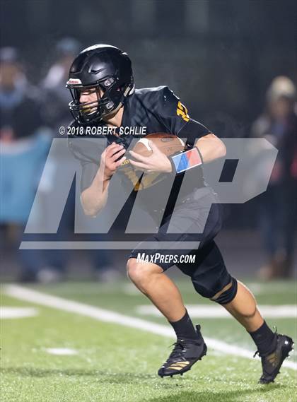 Thumbnail 1 in Rio Linda vs. San Gorgonio (CIF State D5-AA Final) photogallery.