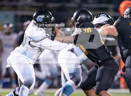 Thumbnail 2 in Rio Linda vs. San Gorgonio (CIF State D5-AA Final) photogallery.