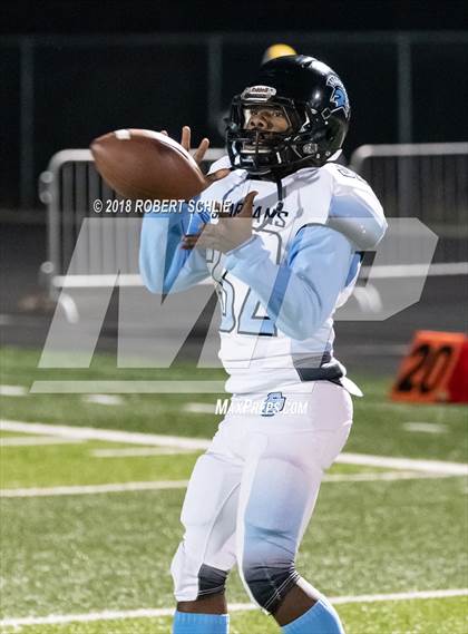 Thumbnail 1 in Rio Linda vs. San Gorgonio (CIF State D5-AA Final) photogallery.