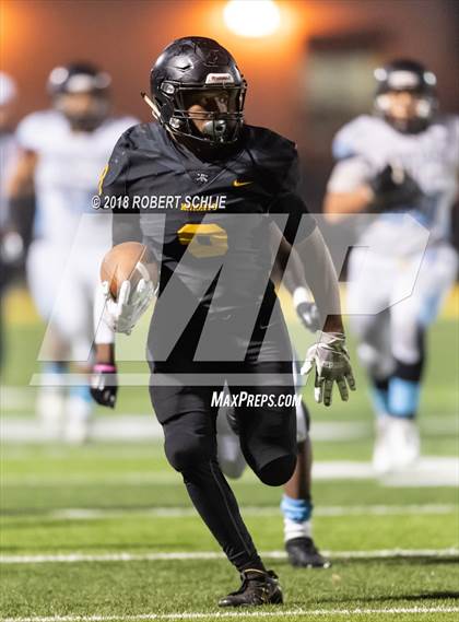 Thumbnail 2 in Rio Linda vs. San Gorgonio (CIF State D5-AA Final) photogallery.
