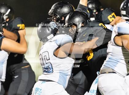 Thumbnail 3 in Rio Linda vs. San Gorgonio (CIF State D5-AA Final) photogallery.