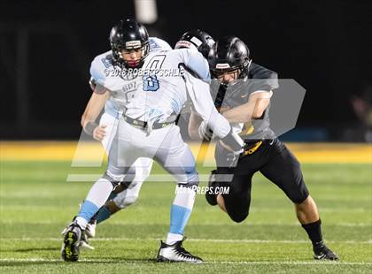 Thumbnail 3 in Rio Linda vs. San Gorgonio (CIF State D5-AA Final) photogallery.