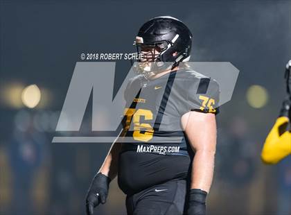 Thumbnail 2 in Rio Linda vs. San Gorgonio (CIF State D5-AA Final) photogallery.