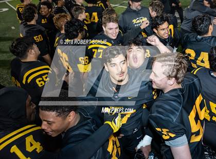 Thumbnail 1 in Rio Linda vs. San Gorgonio (CIF State D5-AA Final) photogallery.