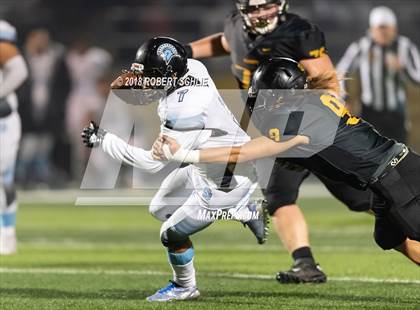 Thumbnail 3 in Rio Linda vs. San Gorgonio (CIF State D5-AA Final) photogallery.