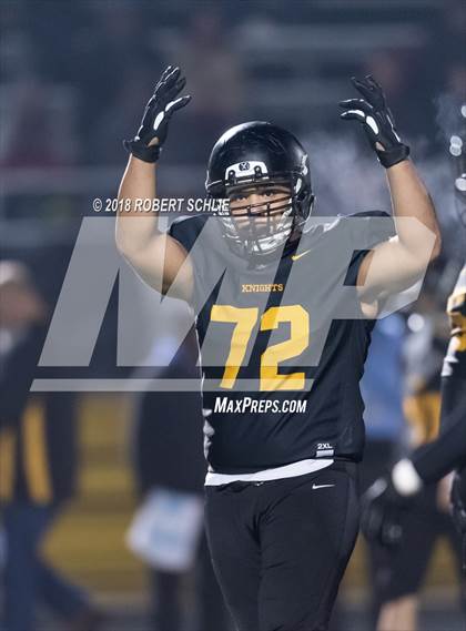 Thumbnail 1 in Rio Linda vs. San Gorgonio (CIF State D5-AA Final) photogallery.
