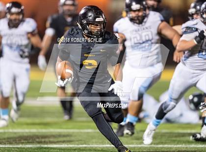 Thumbnail 1 in Rio Linda vs. San Gorgonio (CIF State D5-AA Final) photogallery.