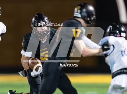 Thumbnail 2 in Rio Linda vs. San Gorgonio (CIF State D5-AA Final) photogallery.