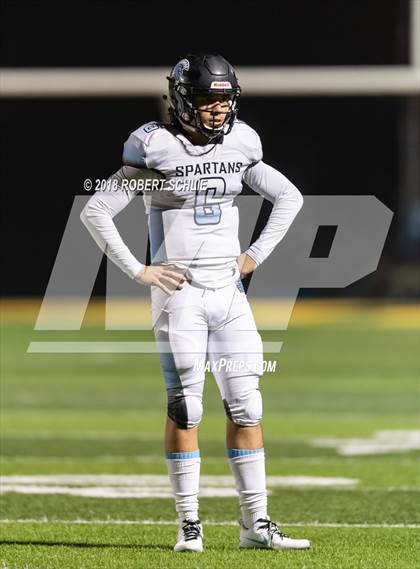Thumbnail 2 in Rio Linda vs. San Gorgonio (CIF State D5-AA Final) photogallery.