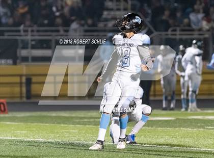 Thumbnail 3 in Rio Linda vs. San Gorgonio (CIF State D5-AA Final) photogallery.
