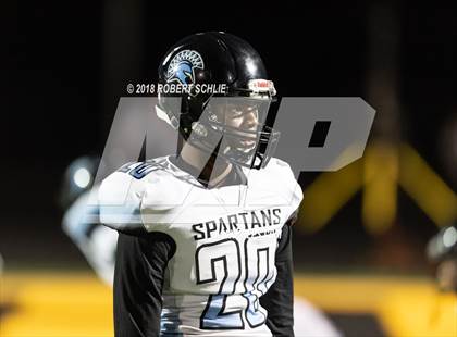 Thumbnail 3 in Rio Linda vs. San Gorgonio (CIF State D5-AA Final) photogallery.