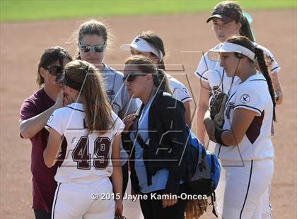 Thumbnail 2 in Torrance vs. Highland (CIF SS D4 Final) photogallery.