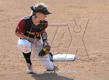Thumbnail 1 in Torrance vs. Highland (CIF SS D4 Final) photogallery.