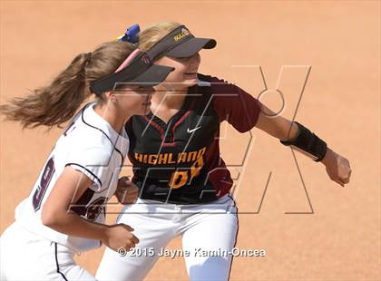 Thumbnail 2 in Torrance vs. Highland (CIF SS D4 Final) photogallery.