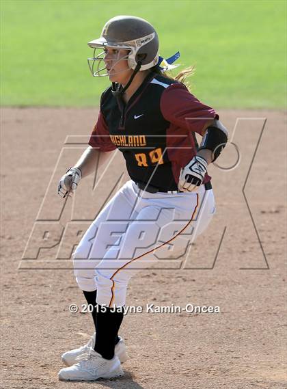 Thumbnail 3 in Torrance vs. Highland (CIF SS D4 Final) photogallery.