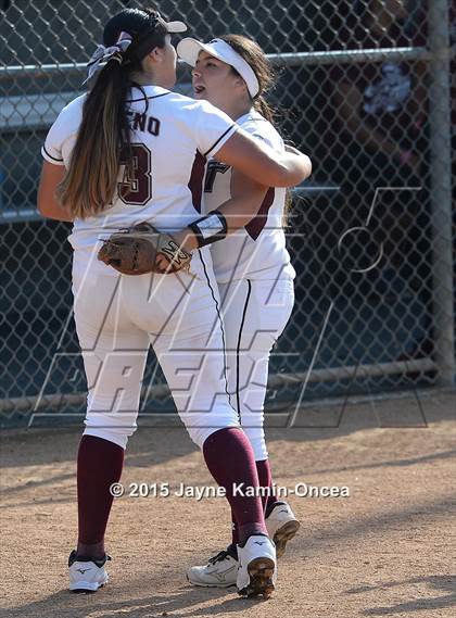 Thumbnail 1 in Torrance vs. Highland (CIF SS D4 Final) photogallery.