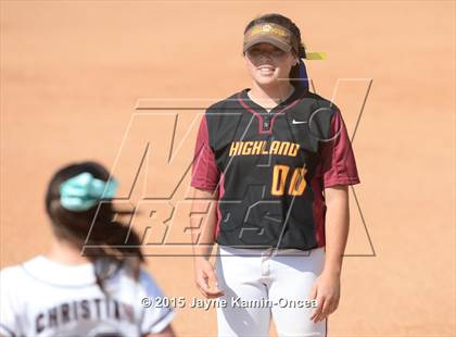 Thumbnail 2 in Torrance vs. Highland (CIF SS D4 Final) photogallery.