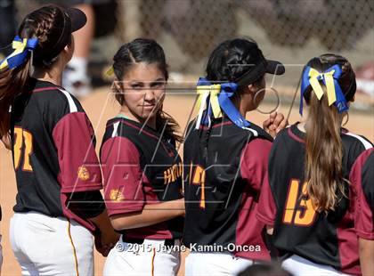 Thumbnail 2 in Torrance vs. Highland (CIF SS D4 Final) photogallery.