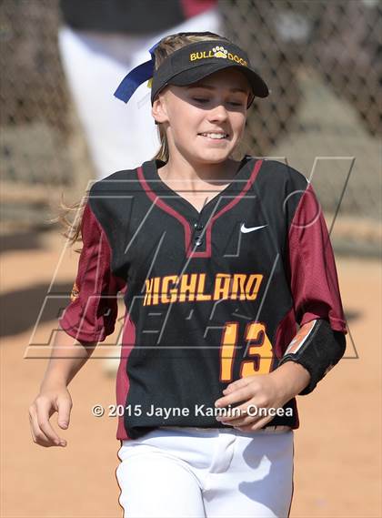 Thumbnail 2 in Torrance vs. Highland (CIF SS D4 Final) photogallery.