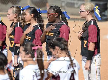 Thumbnail 2 in Torrance vs. Highland (CIF SS D4 Final) photogallery.