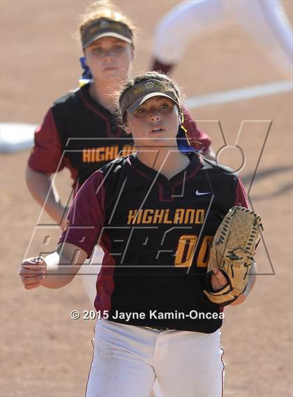 Thumbnail 3 in Torrance vs. Highland (CIF SS D4 Final) photogallery.