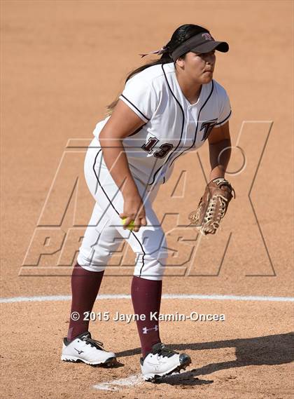 Thumbnail 3 in Torrance vs. Highland (CIF SS D4 Final) photogallery.