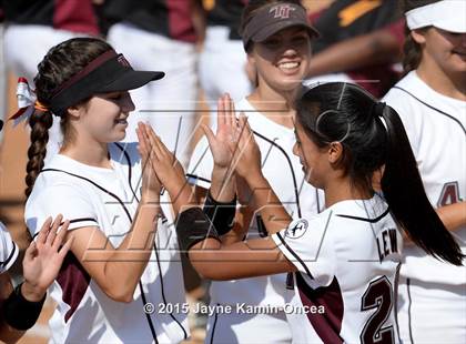 Thumbnail 2 in Torrance vs. Highland (CIF SS D4 Final) photogallery.