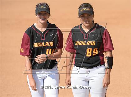 Thumbnail 2 in Torrance vs. Highland (CIF SS D4 Final) photogallery.