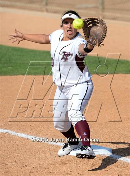Thumbnail 3 in Torrance vs. Highland (CIF SS D4 Final) photogallery.