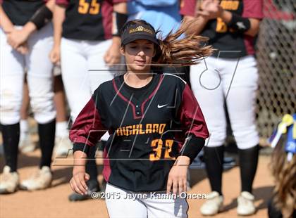 Thumbnail 1 in Torrance vs. Highland (CIF SS D4 Final) photogallery.