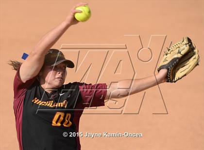 Thumbnail 1 in Torrance vs. Highland (CIF SS D4 Final) photogallery.