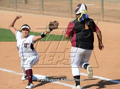 Thumbnail 2 in Torrance vs. Highland (CIF SS D4 Final) photogallery.