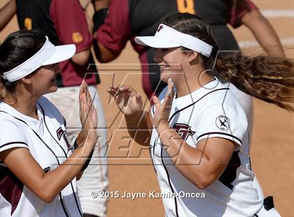 Thumbnail 3 in Torrance vs. Highland (CIF SS D4 Final) photogallery.