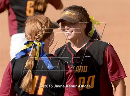 Thumbnail 2 in Torrance vs. Highland (CIF SS D4 Final) photogallery.