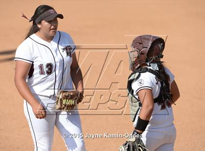 Thumbnail 1 in Torrance vs. Highland (CIF SS D4 Final) photogallery.