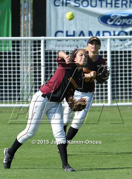 Thumbnail 2 in Torrance vs. Highland (CIF SS D4 Final) photogallery.
