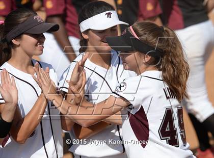 Thumbnail 3 in Torrance vs. Highland (CIF SS D4 Final) photogallery.