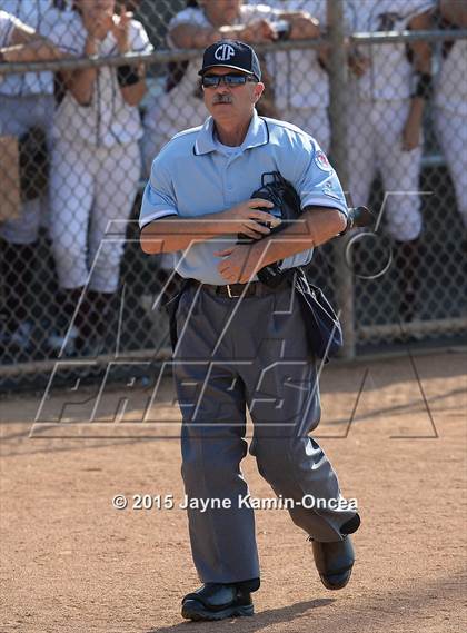 Thumbnail 3 in Torrance vs. Highland (CIF SS D4 Final) photogallery.
