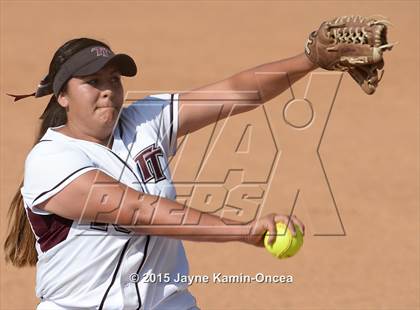 Thumbnail 2 in Torrance vs. Highland (CIF SS D4 Final) photogallery.